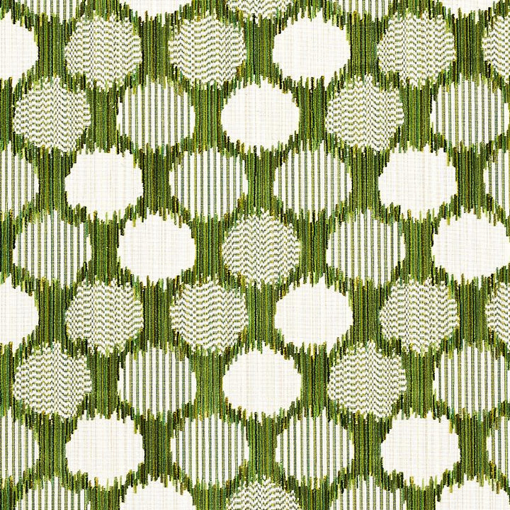 Cirque Velvet Green 73922 by Schumacher Designer Fabric Cut & Patterned Velvets 12.25" - Swanky Fabrics -