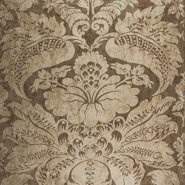Cordwain Damask Mica 65870 by Schumacher Fabric Schumacher Fabric Cordwain Damask Mica 65870Fabric LINEN 38% ITALY </p><p>Repeat: H: HORZ. 27 1/2" (70CM) , V: VERT. 42 1/2" (108CM) 55 - Fabric Carolina -