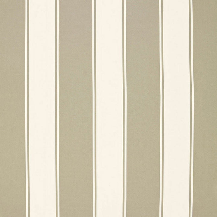 Cannes Awning Stripe Driftwood 65893 by Schumacher Designer Fabric COTE D'AZUR See Sample MEXICO HEAVY DUTY </p><p>Repeat: Horizontal: 9" (23CM) and Vertical: - 54" WIDE (137CM) - Swanky Fabrics -