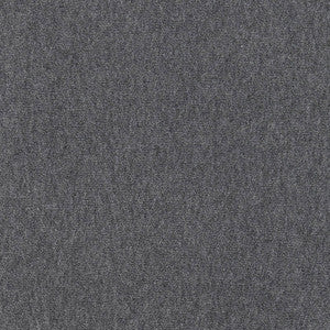 Monaco Performance Velvet Oxford Grey 65900 by Schumacher Designer Fabric