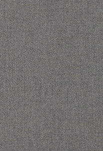 Cap Ferrat Weave Oxford Grey 65933 by Schumacher Designer Fabric