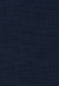 Cap Ferrat Weave Navy 65934 by Schumacher Designer Fabric