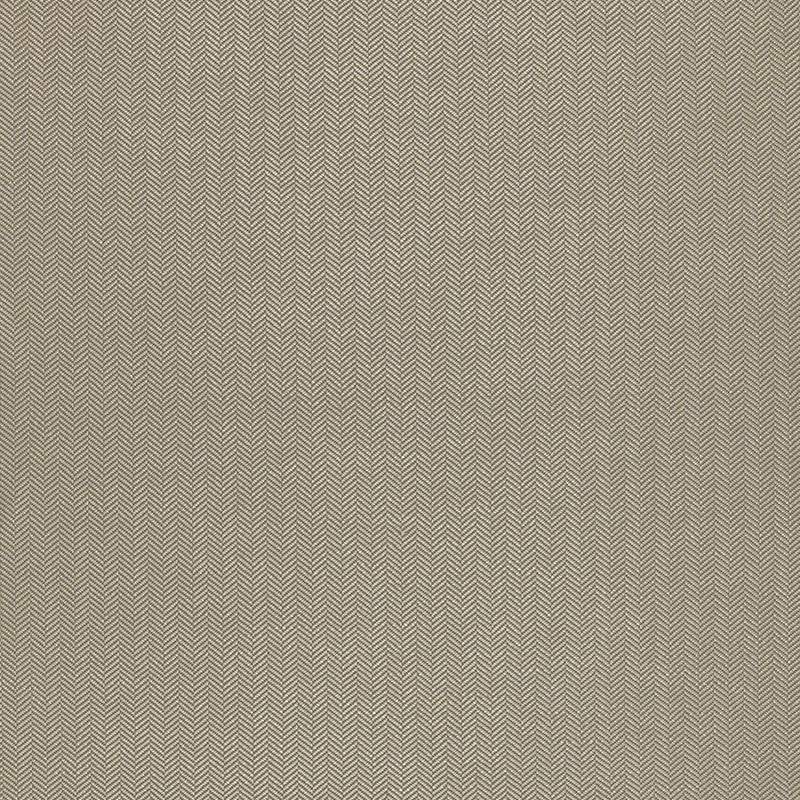 Paloma Herringbone Driftwood 65942 by Schumacher Designer Fabric COTE D'AZUR SOLUTION DYED ACRYLIC 100% MEXICO WYZENBEEK 17,000 </p><p>Repeat: Horizontal: 7/8" (2CM) and Vertical: 54 - Swanky Fabrics -