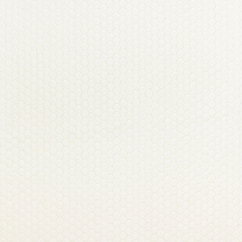 Riviera Matelasse Coconut 65950 by Schumacher Designer Fabric COTE D'AZUR See Sample UNITED STATES OF AMERICA MEDIUM DUTY </p><p>Repeat: Horizontal: 1 1/8" (3CM) and Vertical: 3/4" (2CM) 52 2/8" WIDE (133CM) - Swanky Fabrics -