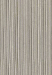 Marbella Strie Oxford Grey 65970 by Schumacher Designer Fabric