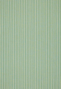 Marbella Strie Viridian 65972 by Schumacher Designer Fabric
