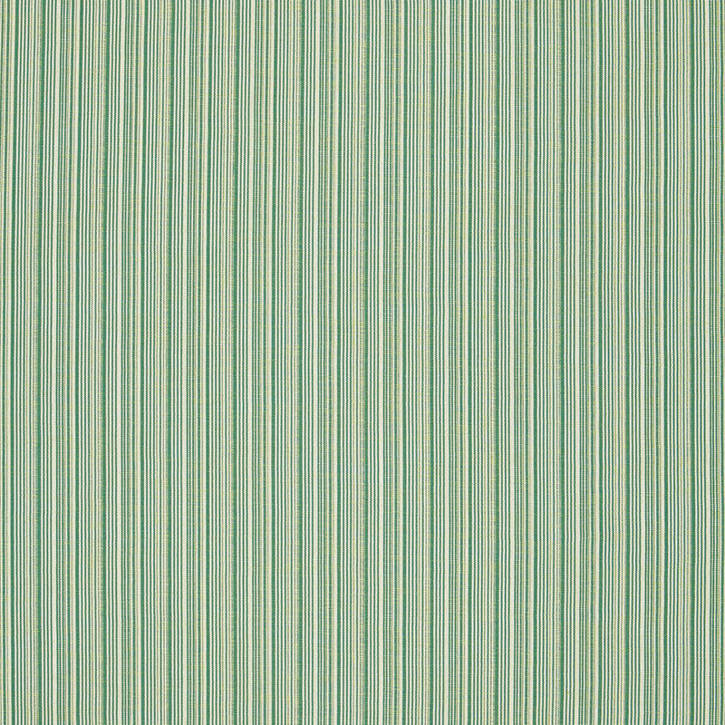 Marbella Strie Viridian 65972 by Schumacher Designer Fabric COTE D'AZUR See Sample MEXICO MEDIUM DUTY </p><p>Repeat: Horizontal: 4" (10CM) and Vertical: - 54" WIDE (137CM) - Swanky Fabrics -