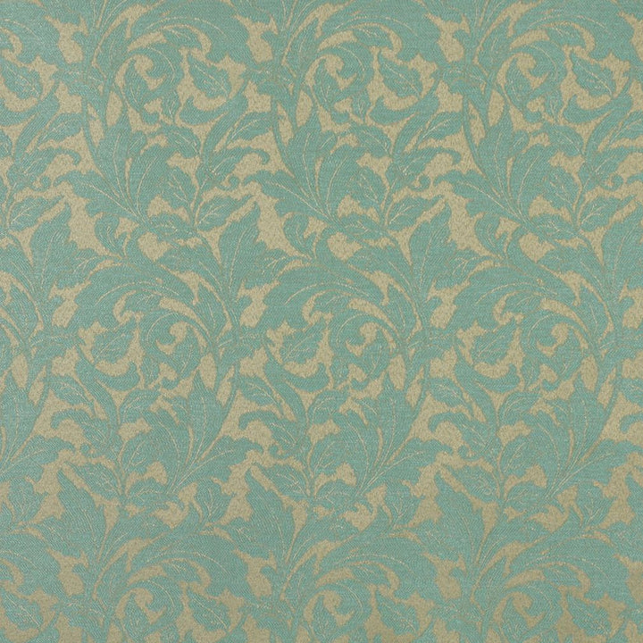 6600 Seafoam/Leaf by Charlotte Designer Fabric Outdoor/Indoor Oasis III 100% Woven Polyester Made In USA Exceeds 48,000 Wyzenbeek Rubs (Heavy Duty) </p><p>Repeat: Horizontal: 7.50" x Vertical: 20.0" 54 Inches - Swanky Fabrics -