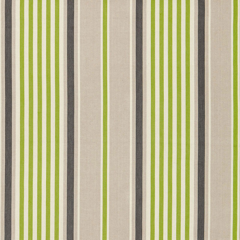 Minzer Cotton Stripe Vert 66012 by Schumacher Fabric Schumacher Fabric Minzer Cotton Stripe Vert 66012Fabric COTTON 100% INDIA </p><p>Repeat: H: HORZ. 13 1/4" (34CM) , V: 53 - Fabric Carolina -