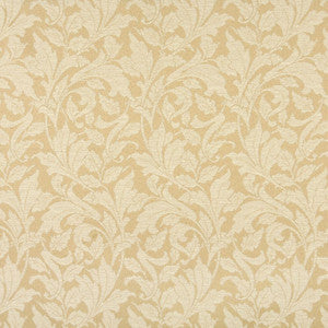 6601 Sand/Leaf by Charlotte Designer Fabric