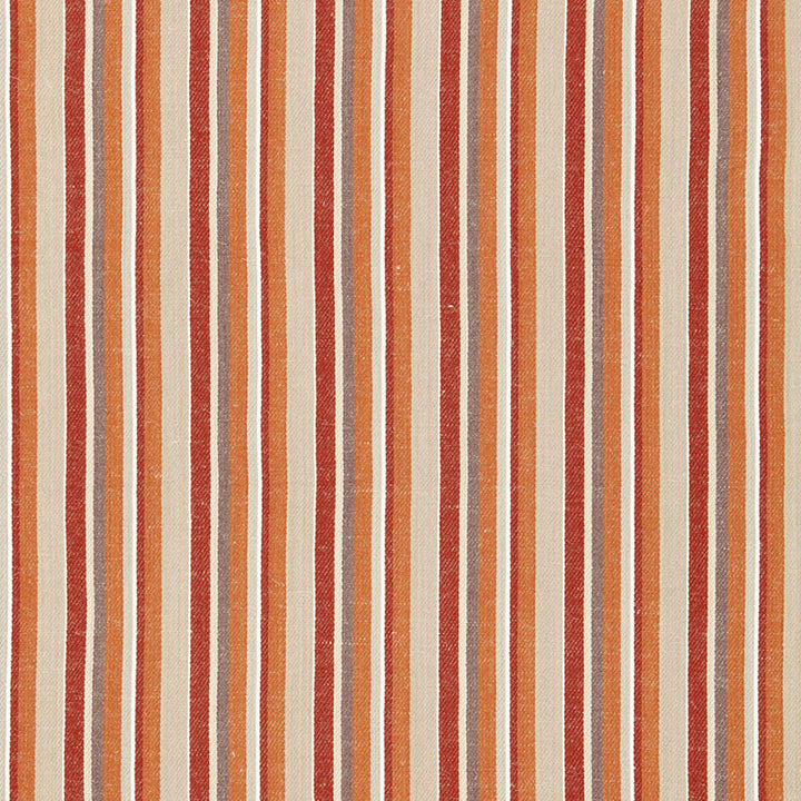 Kiawah Stripe Valencia 66032 by Schumacher Fabric Schumacher Fabric Kiawah Stripe Valencia 66032Fabric COTTON 58% INDIA </p><p>Repeat: H: HORZ. 4 1/8" (10CM) , V: 53.25 - Fabric Carolina -