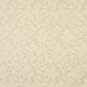 6605 Ivory/Leaf by Charlotte Designer Fabric