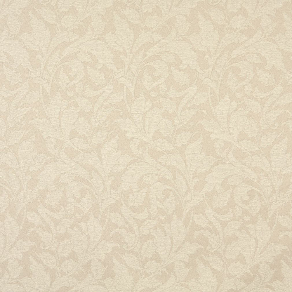 6605 Ivory/Leaf by Charlotte Designer Fabric Outdoor/Indoor Oasis III 100% Woven Polyester Made In USA Exceeds 48,000 Wyzenbeek Rubs (Heavy Duty) </p><p>Repeat: Horizontal: 7.50" x Vertical: 20.0" 54 Inches - Swanky Fabrics -