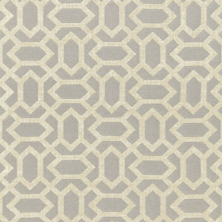 San Remo Fret Dove Grey 66060 by Schumacher Fabric Schumacher Fabric San Remo Fret Dove Grey 66060Fabric SOLUTION DYED ACRYLIC 100% UNITED STATES OF AMERICA </p><p>Repeat: H: HORZ. 7 1/4" (18CM) , V: VERT. 6 1/2" (17CM) 54 - Fabric Carolina -