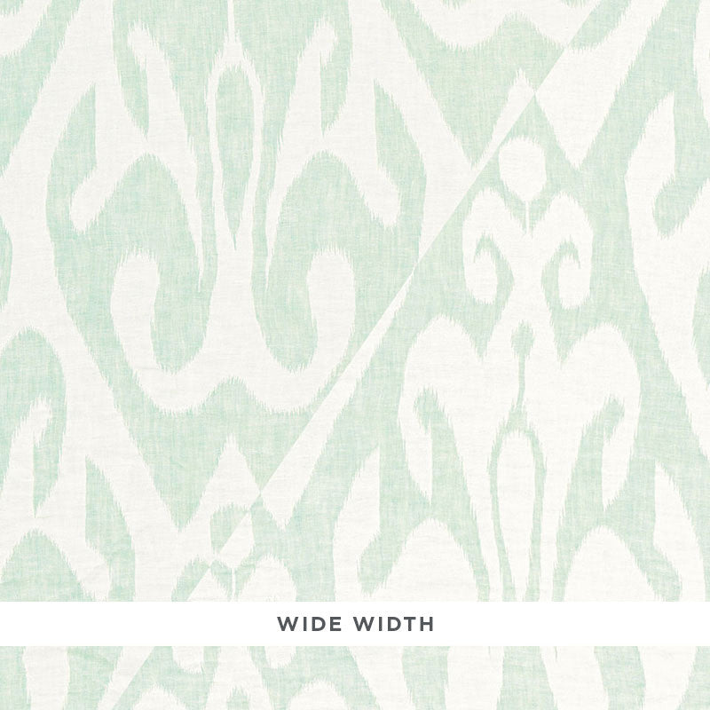 Tokat Weave Aqua 66101 by Schumacher Fabric Schumacher Fabric Tokat Weave Aqua 66101Fabric LINEN 100% SPAIN </p><p>Repeat: H: HORZ. 11 1/4" (29CM) , V: VERT. 29 1/4" (74CM) 118 - Fabric Carolina -
