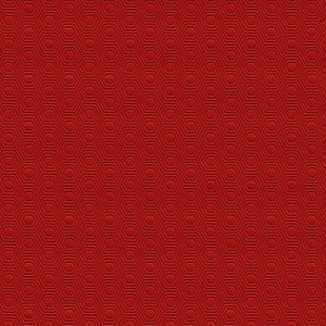 Honeycomb Ruby 66173 by Schumacher Designer Fabric