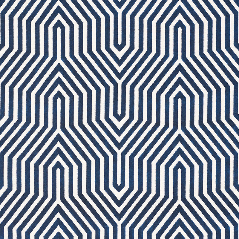 Vanderbilt Velvet Bleu 66194 by Schumacher Fabric Schumacher Fabric Vanderbilt Velvet Bleu 66194Fabric VISCOSE 87% ITALY </p><p>Repeat: H: HORZ. 14 1/4" (36CM) , V: VERT. 7 7/8" (20CM) 56 - Fabric Carolina -