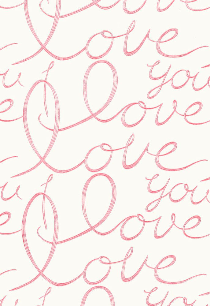 Love Pink Lemonade 66202 by Schumacher Designer Fabric COLLECTION-NAME-TBA-66200 80% Cotton, 20% Viscose Martindale 13,000 Horizontal: 25.25 and Vertical: 15.25 51 - Swanky Fabrics -