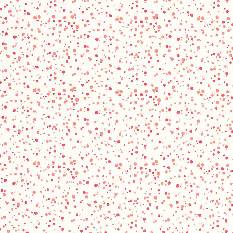 Skittles Punch / Coral 66230 by Schumacher Fabric Schumacher Fabric Skittles Punch / Coral 66230Fabric COTTON 87% INDIA </p><p>Repeat: H: HORZ. 8 1/2" (22CM) , V: VERT. 7 3/4" (20CM) 50 - Fabric Carolina -