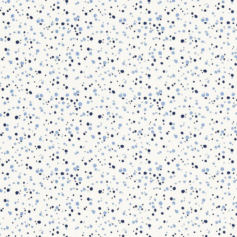 Skittles Blueberry / Sky 66231 by Schumacher Designer Fabric FLIGHT OF FANCY COTTON 87% VISCOSE 13% INDIA WYZENBEEK 14,000 </p><p>Repeat: Horizontal: 8 1/2" (22CM) and Vertical: 7 3/4" (20CM) 50 - Swanky Fabrics -