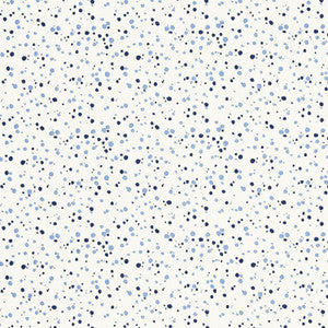 Skittles Blueberry / Sky 66231 by Schumacher Designer Fabric