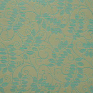 6624 Seafoam/Vine by Charlotte Designer Fabric