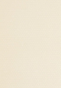 Pin Dot Madras Natural 66271 by Schumacher Designer Fabric
