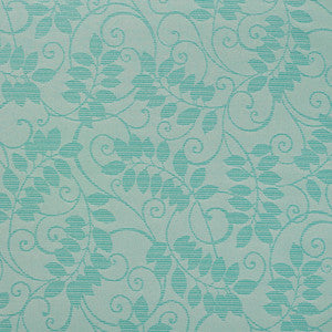 6628 Lagoon/Vine by Charlotte Designer Fabric