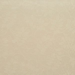 6629 Ivory/Vine by Charlotte Designer Fabric