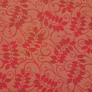 6630 Ruby/Vine by Charlotte Designer Fabric