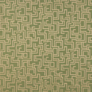 6634 Fern/Geometric by Charlotte Designer Fabric