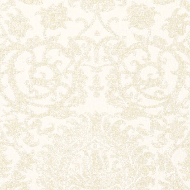 Arezzo Linen Damask Champagne 66362 by Schumacher Fabric Schumacher Fabric Arezzo Linen Damask Champagne 66362Fabric LINEN 52% ITALY </p><p>Repeat: H: HORZ. 25 1/2" (65CM) , V: VERT. 30" (76CM) 51 - Fabric Carolina -