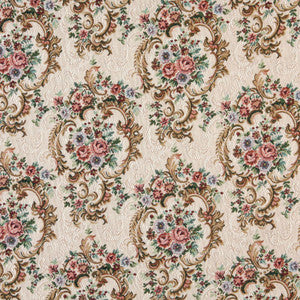 6640 Jewel by Charlotte Designer Fabric