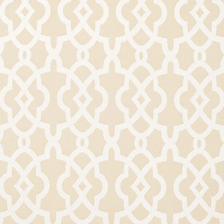 Lincent Weave Putty 66421 by Schumacher Designer Fabric COURTRAI See Sample ITALY . </p><p>Repeat: Horizontal: 7" (18CM) and Vertical: 10 3/8" (26CM) 55 5/8" WIDE (141CM) - Swanky Fabrics -