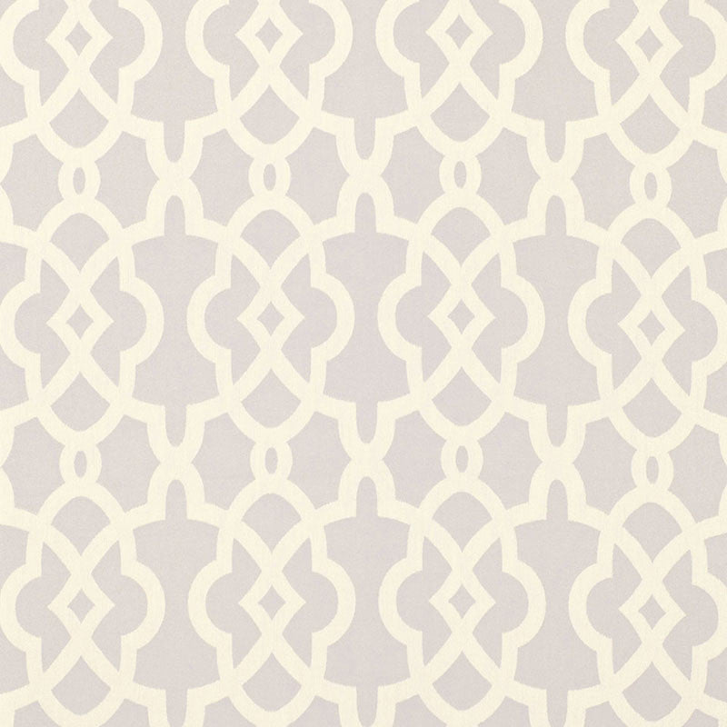 Lincent Weave Zinc 66422 by Schumacher Designer Fabric COURTRAI TREVIRA CS 100% ITALY MARTINDALE 40,000 </p><p>Repeat: Horizontal: 7" (18CM) and Vertical: 10 3/8" (26CM) 55.625 - Swanky Fabrics -