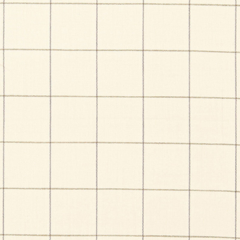 Mellier Plaid Ivory 66451 by Schumacher Designer Fabric COURTRAI See Sample ITALY HEAVY DUTY </p><p>Repeat: Horizontal: 4 1/4" (11CM) and Vertical: 4 1/4" (11CM) 56" WIDE (142CM) - Swanky Fabrics -