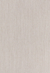 Vance Herringbone Zinc 66461 by Schumacher Designer Fabric