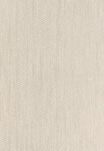Vance Herringbone Linen 66462 by Schumacher Designer Fabric