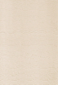 Lavaux Sheer Putty 66500 by Schumacher Designer Fabric