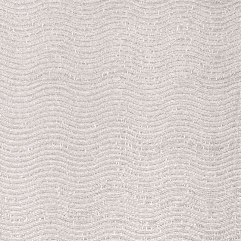 Lavaux Sheer Zinc 66501 by Schumacher Designer Fabric COURTRAI See Sample ITALY . </p><p>Repeat: Horizontal: 4 1/2" (11CM) and Vertical: 3/8" (1CM) 118" WIDE (300CM) - Swanky Fabrics -