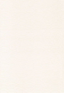 Lavaux Sheer Alabaster 66502 by Schumacher Designer Fabric