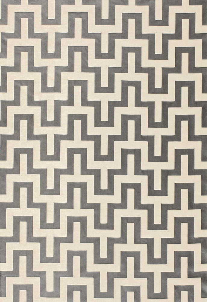 Maubray Weave Graphite 66552 by Schumacher Designer Fabric Courtrai 100% Trevira Martindale 15,000 Horizontal: 6.625 and Vertical: 4.25 53.25 - Swanky Fabrics -
