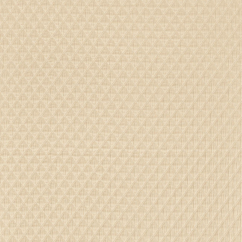 Lucca Matelasse Putty 66581 by Schumacher Designer Fabric PALAZZO See Sample ITALY MEDIUM DUTY </p><p>Repeat: Horizontal: 1/2" (1CM) and Vertical: 5/8" (2CM) 51" WIDE (130CM) - Swanky Fabrics -