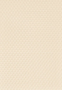 Lucca Matelasse Stone 66582 by Schumacher Designer Fabric