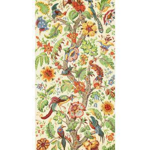 Tree Of Life Multi by Lee Jofa Designer Fabric