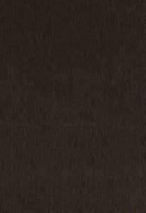 Jackson Wool Velvet Black Walnut 66730 by Schumacher Designer Fabric