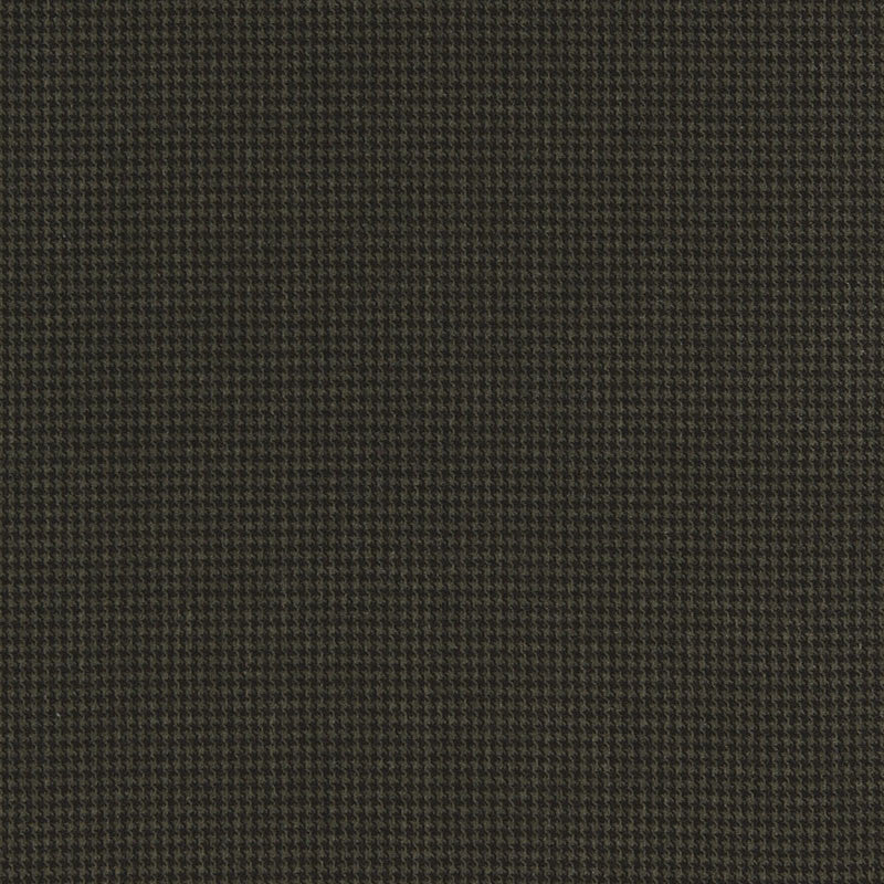 Dillon Velvet Houndstooth Black Walnut 66740 by Schumacher Designer Fabric LUXE LODGE VIRGIN WOOL 65% COTTON 23% ITALY MARTINDALE 20,000 </p><p>Repeat: Horizontal: 3/8" (1CM) and Vertical: 3/8" (1CM) 55 - Swanky Fabrics -