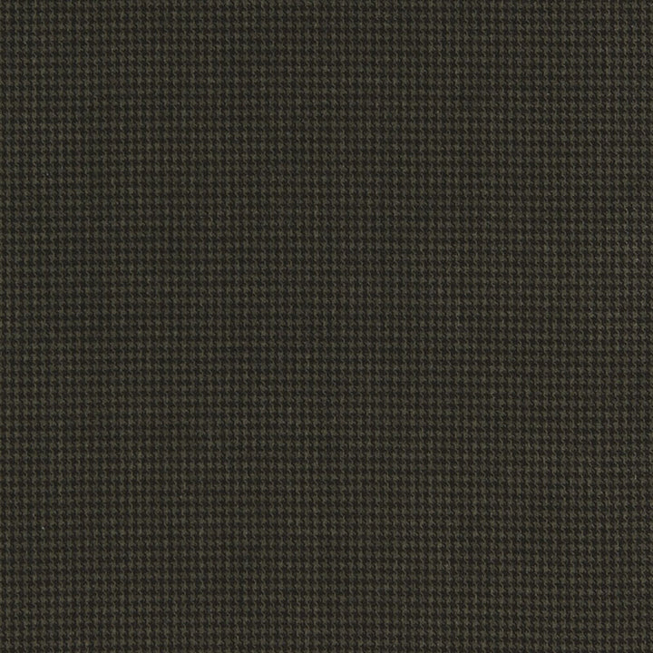 Dillon Velvet Houndstooth Black Walnut 66740 by Schumacher Designer Fabric LUXE LODGE VIRGIN WOOL 65% COTTON 23% ITALY MARTINDALE 20,000 </p><p>Repeat: Horizontal: 3/8" (1CM) and Vertical: 3/8" (1CM) 55 - Swanky Fabrics -