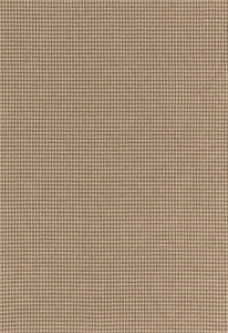 Dillon Velvet Houndstooth Antelope 66742 by Schumacher Designer Fabric