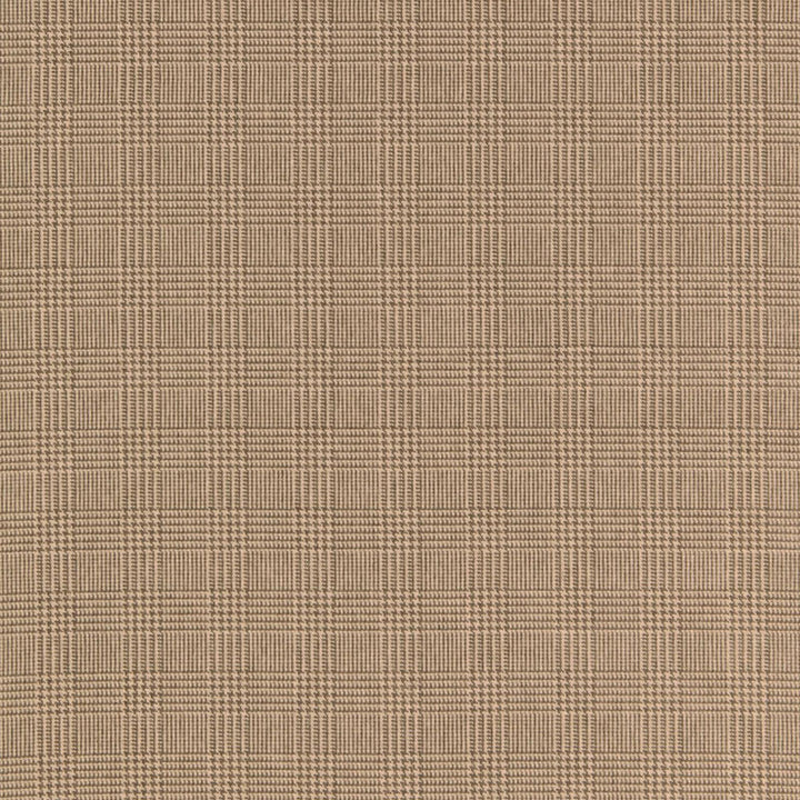 Glen Plaid Velvet Antelope 66752 by Schumacher Designer Fabric LUXE LODGE See Sample ITALY HEAVY DUTY </p><p>Repeat: Horizontal: 2 7/8" (7CM) and Vertical: 2 3/4" (7CM) 57" WIDE (145CM) - Swanky Fabrics -